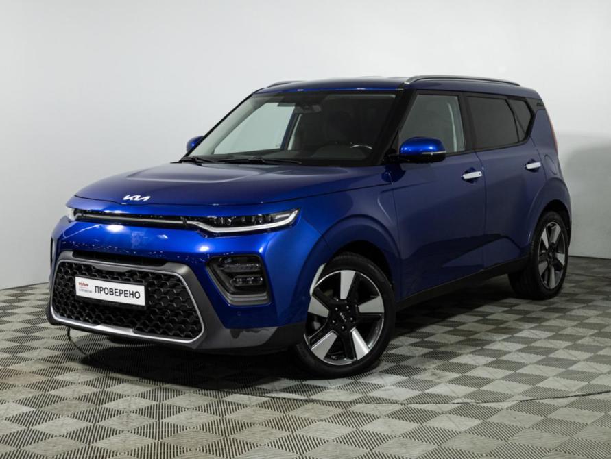 Kia Soul III Санкт-Петербург  - изображение 1
