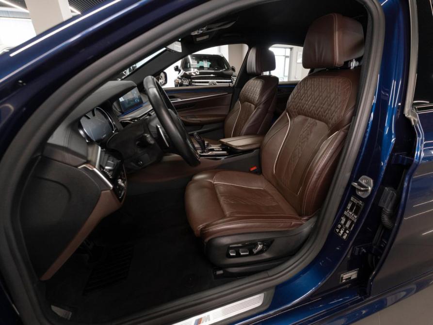 BMW 5 серии VII (G30/G31/G38) Москва  - изображение 9