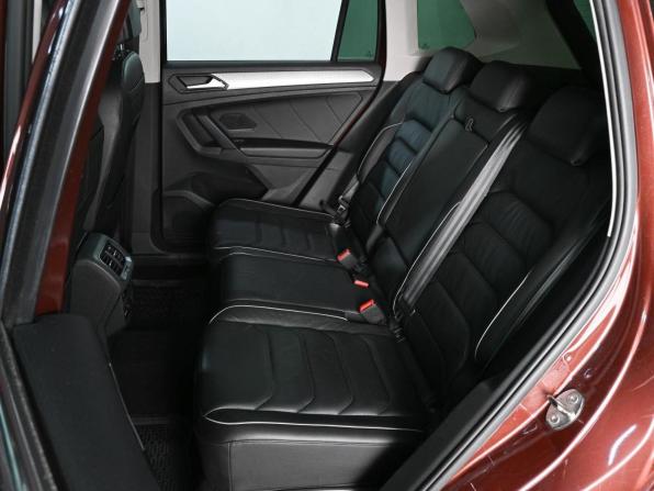 Volkswagen Tiguan II Рестайлинг с пробегом 2021 года, цена 2 999 000 рублей, 82694 км, внедорожник, Автокод Объявления