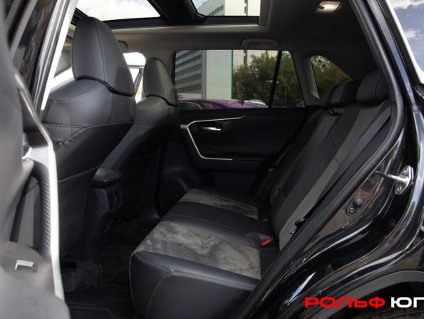 Toyota RAV4 V (XA50) с пробегом 2025 года, цена 3 598 000 рублей, 25037 км, внедорожник, Автокод Объявления