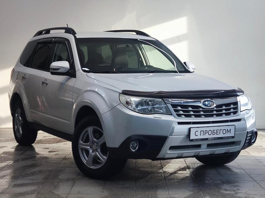 Subaru Forester III Рестайлинг Барнаул  - изображение 4