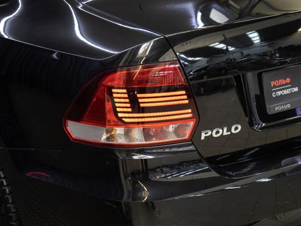 Volkswagen Polo V Рестайлинг с пробегом 2015 года, цена 929 000 рублей, 172296 км, седан, Автокод Объявления