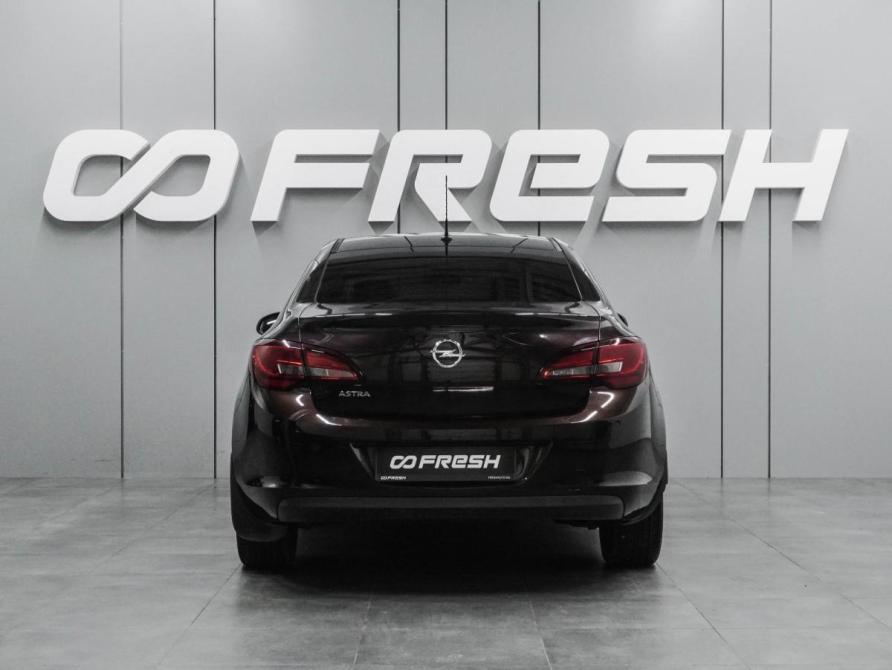 Opel Astra J Рестайлинг Воронеж  - изображение 4