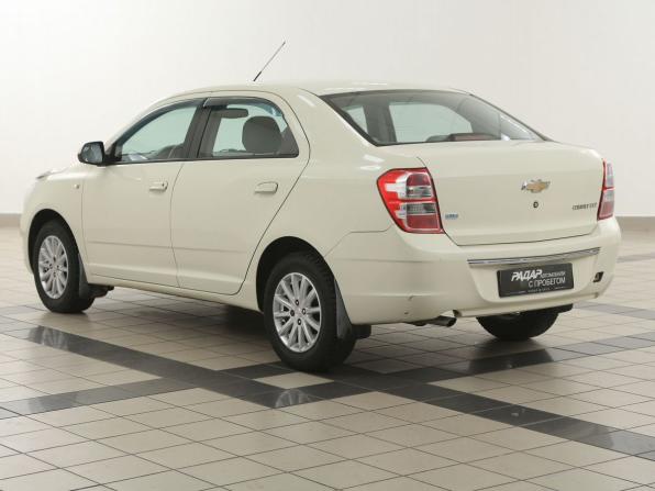 Chevrolet Cobalt II с пробегом 2013 года, цена 722 000 рублей, 90400 км, седан, Автокод Объявления