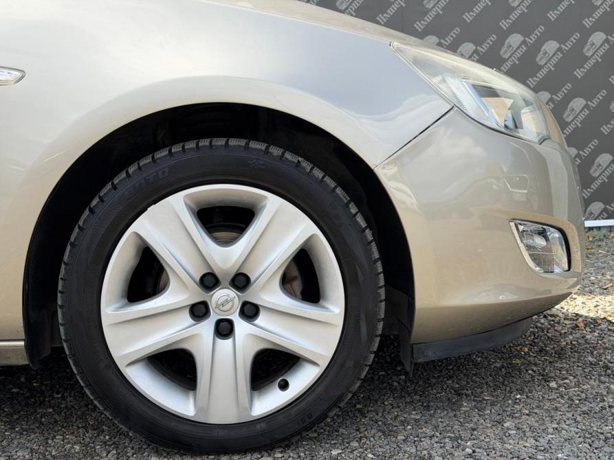 Opel Astra J Краснодар  - изображение 13