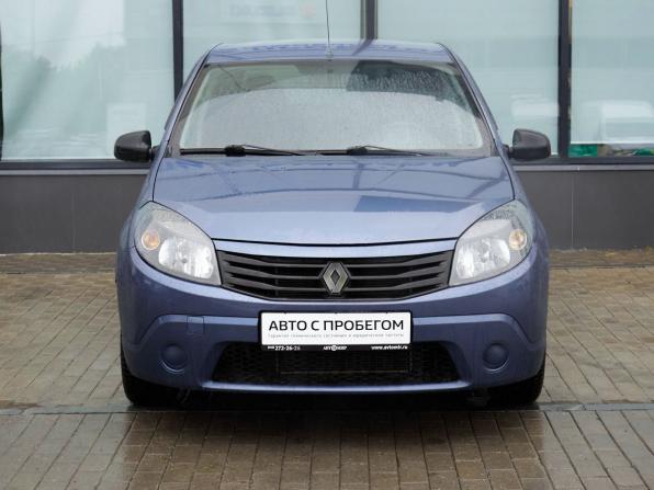 Renault Sandero I с пробегом 2011 года, цена 549 000 рублей, 172500 км, хэтчбек, Автокод Объявления