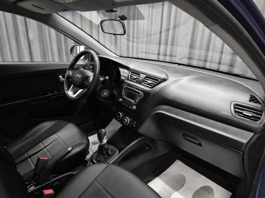 Kia Rio III Красноярск  - изображение 16