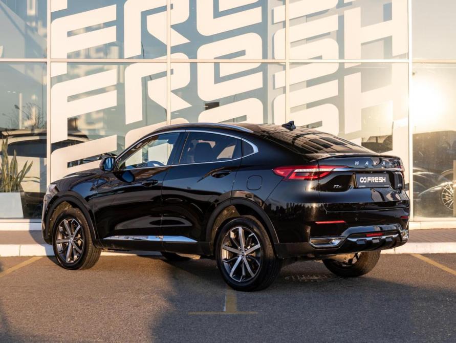Haval F7x I Краснодар  - изображение 2