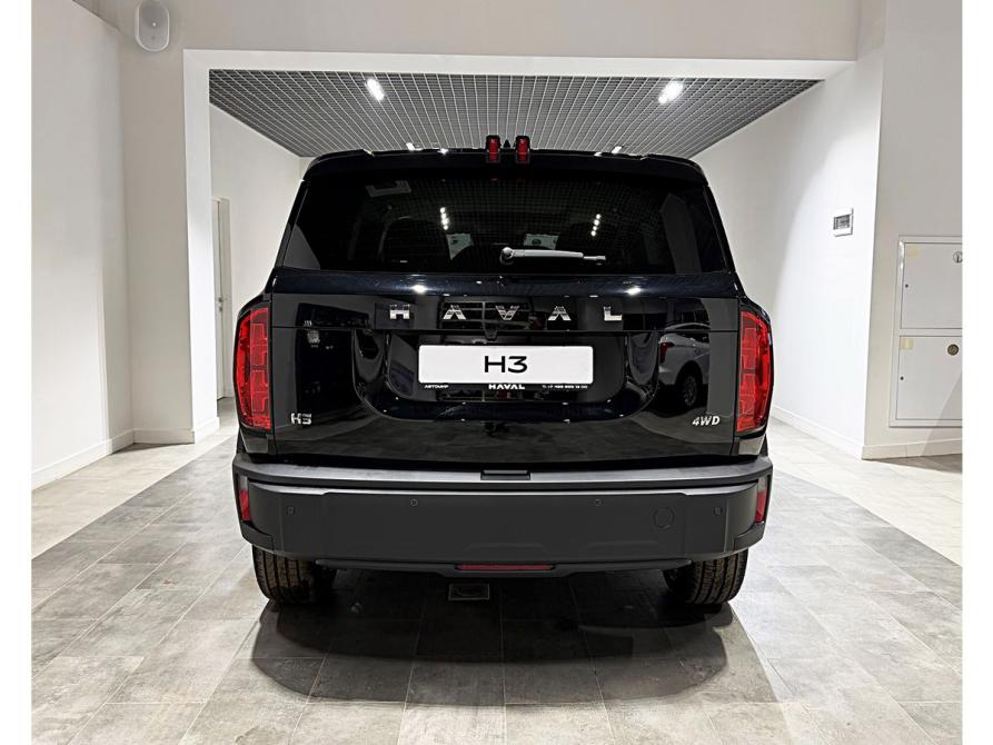 Haval H3 I Рестайлинг Самара  - изображение 5