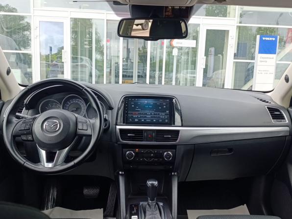 Mazda CX-5 I Рестайлинг с пробегом 2016 года, цена 2 180 000 рублей, 166428 км, внедорожник, Автокод Объявления