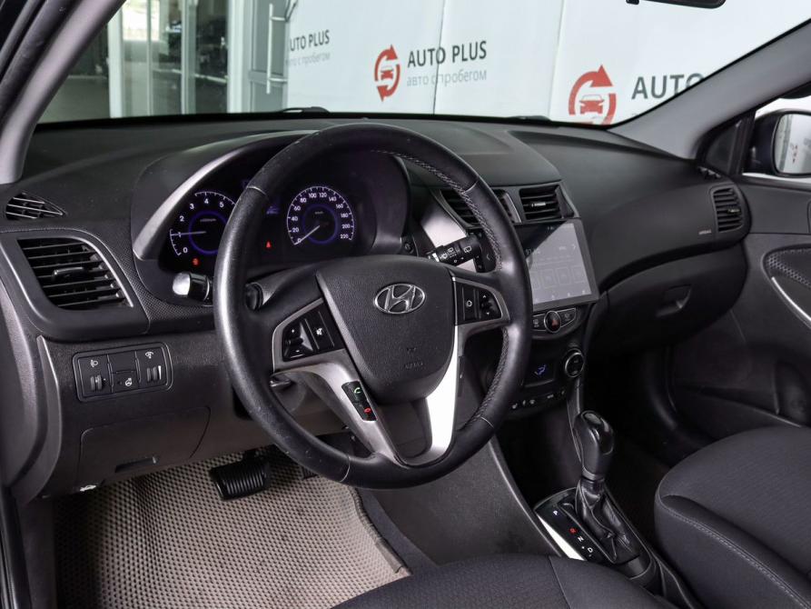 Hyundai Solaris I Рестайлинг Минеральные Воды  - изображение 8