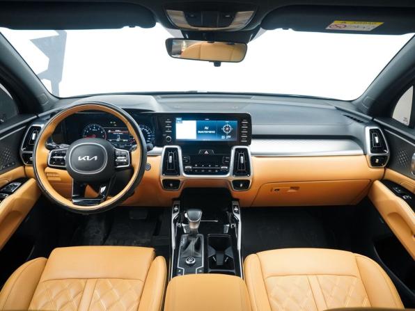 Kia Sorento IV с пробегом 2022 года, цена 3 500 000 рублей, 96700 км, внедорожник, Автокод Объявления
