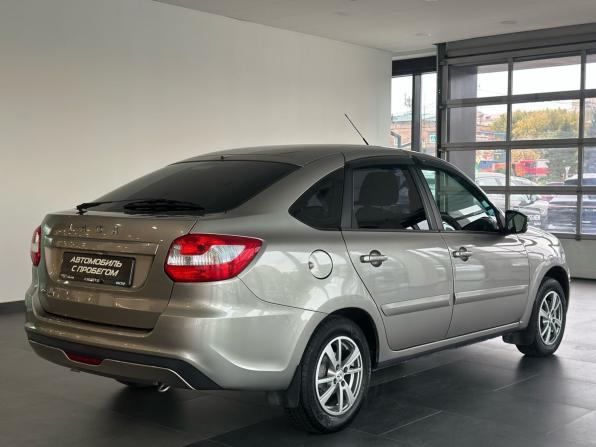 Lada (ВАЗ) Granta I Рестайлинг с пробегом 2020 года, цена 599 000 рублей, 118000 км, седан, Автокод Объявления