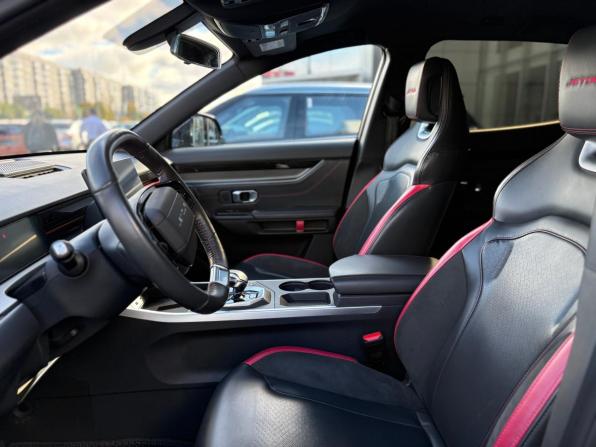 JETOUR DASHING I с пробегом 2024 года, цена 1 882 000 рублей, 38554 км, внедорожник, Автокод Объявления