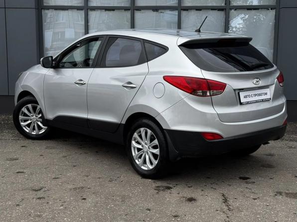 Hyundai ix35 I с пробегом 2013 года, цена 1 240 000 рублей, 192488 км, внедорожник, Автокод Объявления