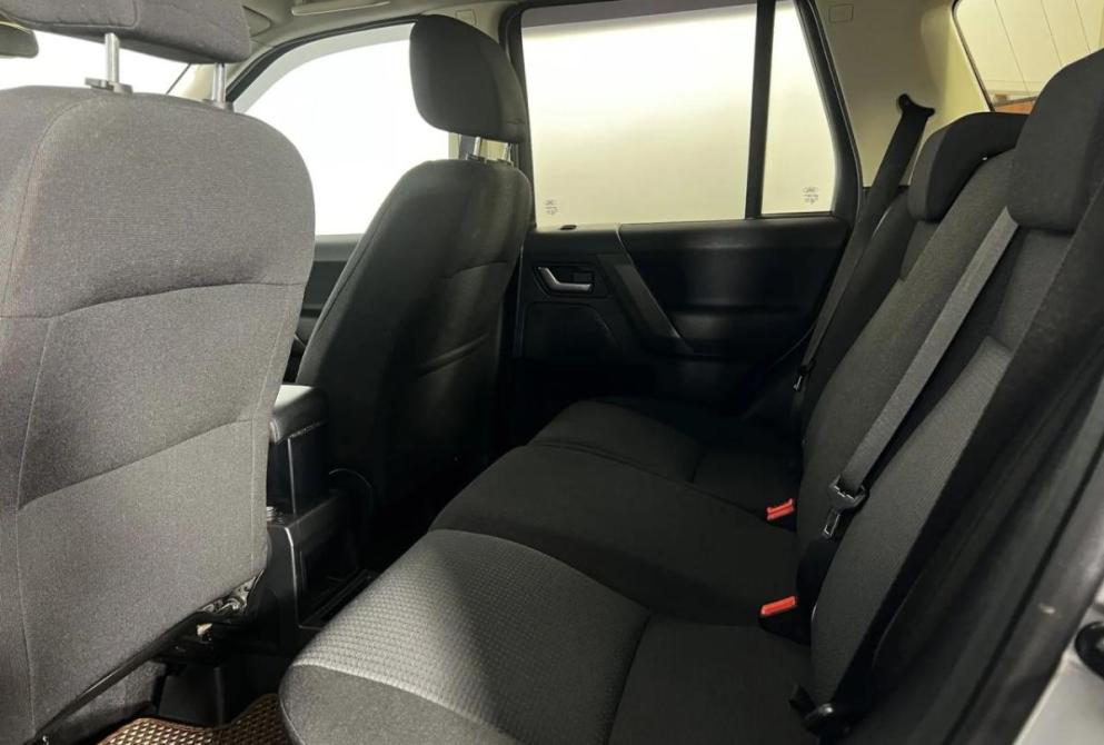 Land Rover Freelander II Нижний Новгород  - изображение 11