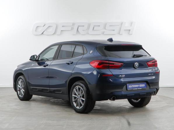 BMW X2 I (F39) с пробегом 2019 года, цена 2 460 046 рублей, 69992 км, внедорожник, Автокод Объявления