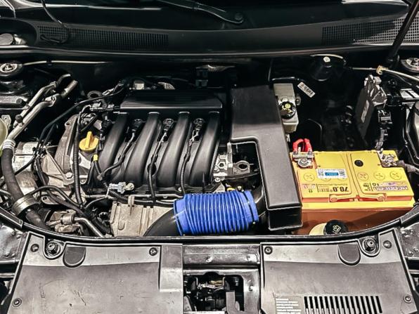 Renault Sandero II с пробегом 2017 года, цена 890 849 рублей, 199162 км, хэтчбек, Автокод Объявления