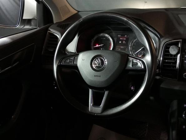 Skoda Karoq I с пробегом 2020 года, цена 2 280 000 рублей, 97422 км, внедорожник, Автокод Объявления