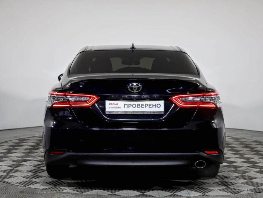 Toyota Camry VIII (XV70) Санкт-Петербург  - изображение 6
