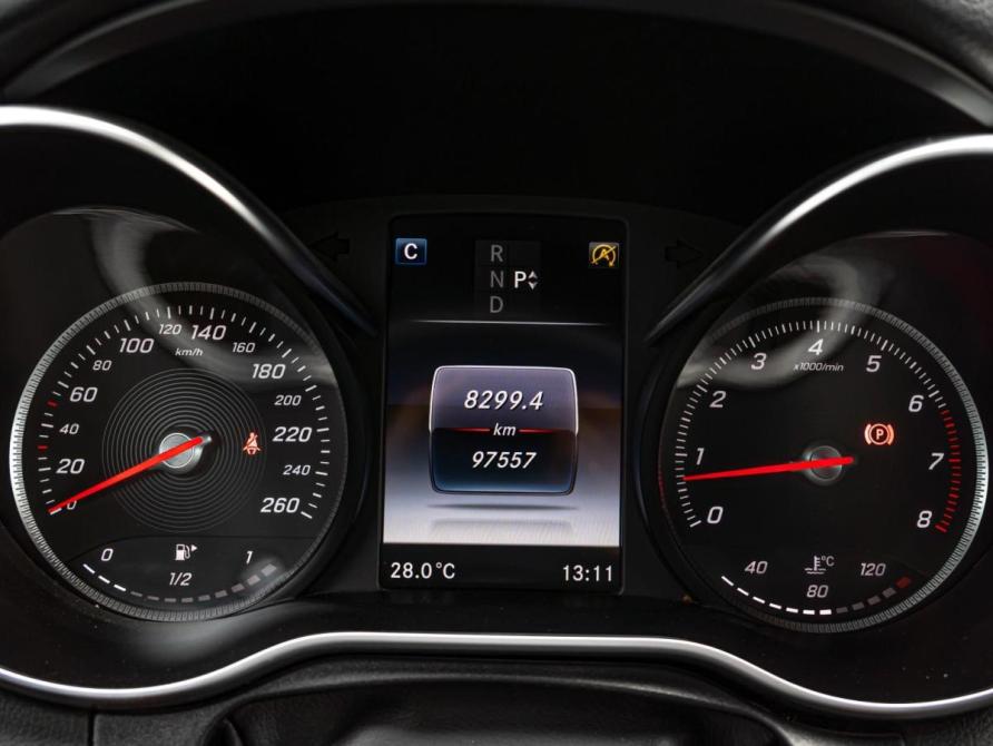 Mercedes-Benz C-Класс IV (W205) Краснодар  - изображение 17