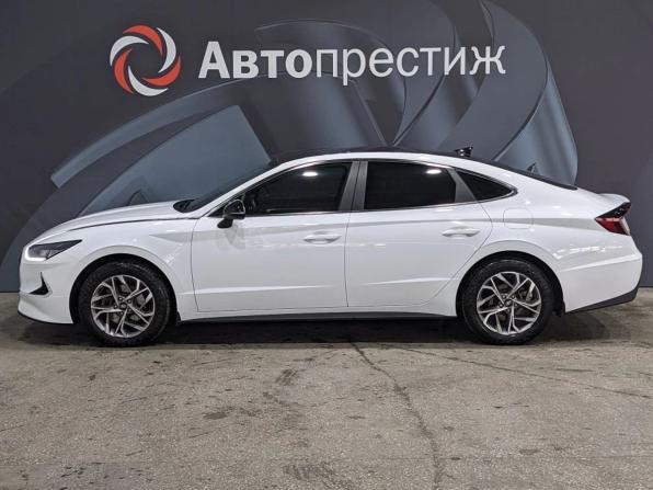 Hyundai Sonata VIII (DN8) с пробегом 2021 года, цена 2 375 000 рублей, 72958 км, седан, Автокод Объявления