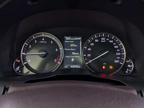 Lexus ES VI Рестайлинг с пробегом 2016 года, цена 2 900 000 рублей, 63533 км, седан, Автокод Объявления