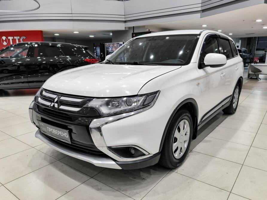 Mitsubishi Outlander III Рестайлинг 2 Казань  - изображение 1