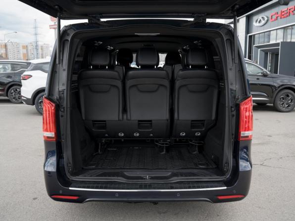 Mercedes-Benz V-Класс III (W447) с пробегом 2016 года, цена 3 195 000 рублей, 244725 км, минивэн, Автокод Объявления