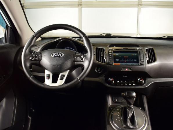 Kia Sportage III с пробегом 2013 года, цена 1 549 995 рублей, 123322 км, внедорожник, Автокод Объявления