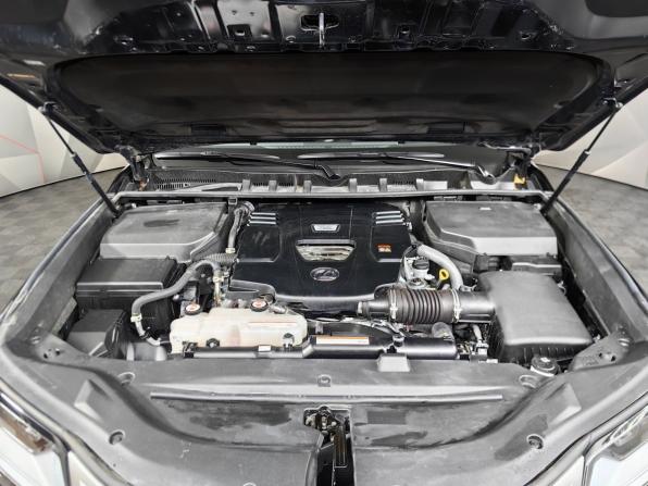 Lexus LX IV с пробегом 2025 года, цена 15 399 000 рублей, 36834 км, внедорожник, Автокод Объявления