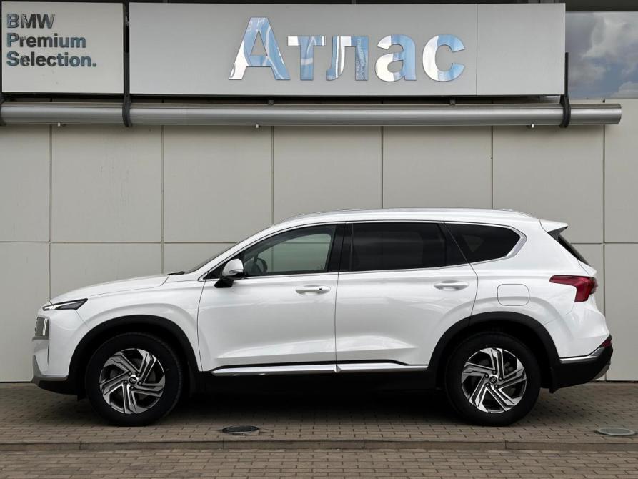 Hyundai Santa Fe IV Рестайлинг Краснодар  - изображение 5