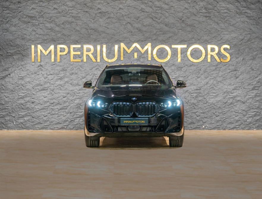 BMW X6 III (G06) Рестайлинг Москва  - изображение 2