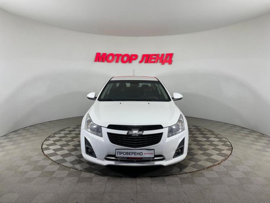 Chevrolet Cruze I Рестайлинг Воронеж  - изображение 2