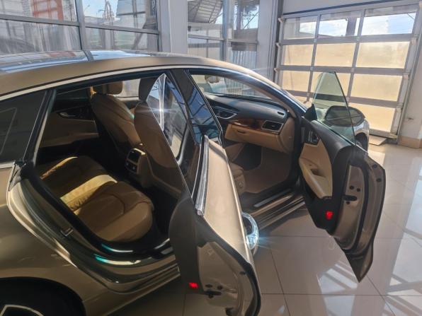 Audi A7 I (4G) с пробегом 2010 года, цена 1 299 000 рублей, 101313 км, лифтбек, Автокод Объявления