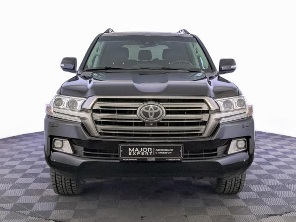 Toyota Land Cruiser 200 Series Рестайлинг 2 с пробегом 2017 года, цена 5 050 000 рублей, 300506 км, внедорожник, Автокод Объявления