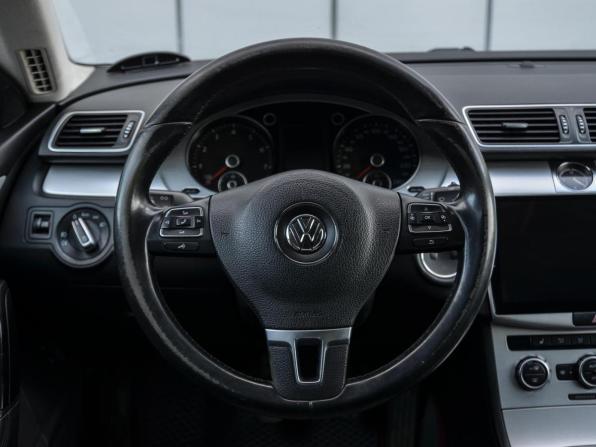 Volkswagen Passat CC I Рестайлинг с пробегом 2012 года, цена 1 217 000 рублей, 272943 км, седан, Автокод Объявления
