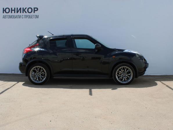 Nissan Juke I с пробегом 2013 года, цена 879 000 рублей, 130661 км, внедорожник, Автокод Объявления