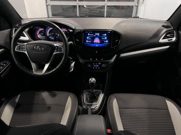 Lada (ВАЗ) Vesta I с пробегом 2021 года, цена 1 378 000 рублей, 37785 км, универсал, Автокод Объявления