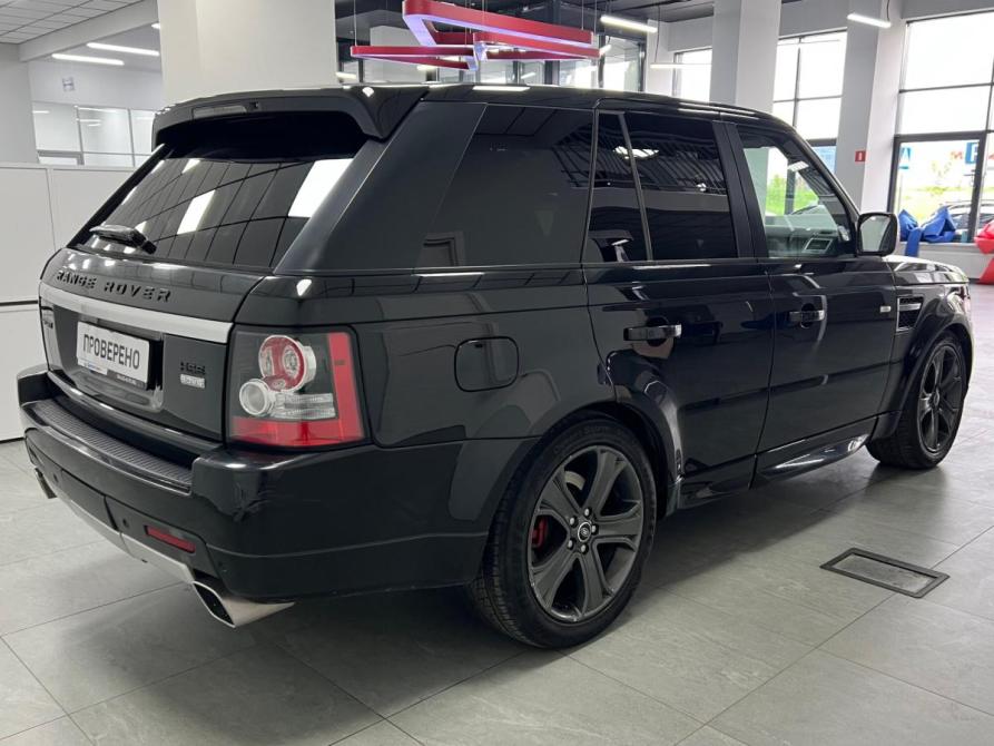 Land Rover Range Rover Sport I Рестайлинг Казань  - изображение 6