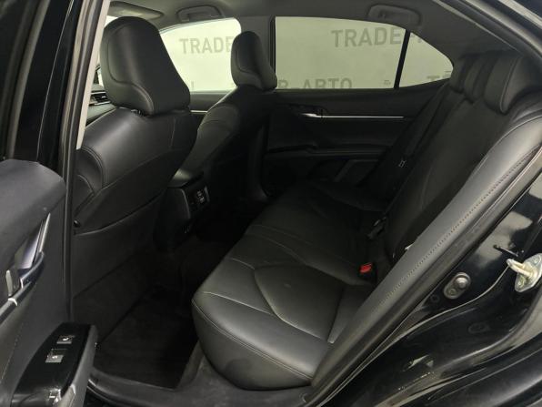 Toyota Camry VIII (XV70) с пробегом 2018 года, цена 2 480 000 рублей, 192000 км, седан, Автокод Объявления