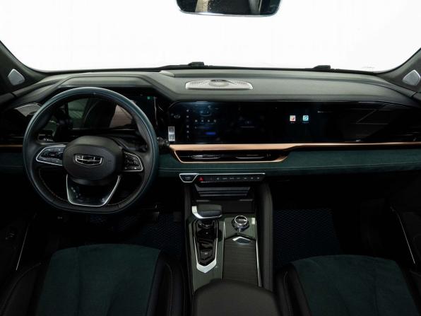 Geely Monjaro I с пробегом 2023 года, цена 3 298 000 рублей, 58000 км, внедорожник, Автокод Объявления