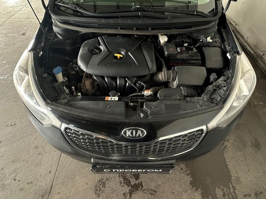Kia Cerato III Москва  - изображение 9