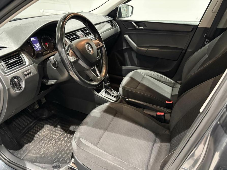 Skoda Rapid I Екатеринбург  - изображение 13