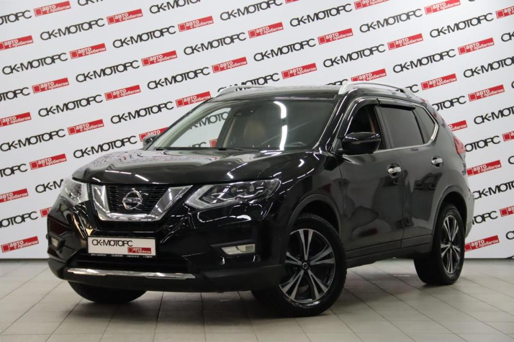 Nissan X-Trail III Рестайлинг Сургут  - изображение 1