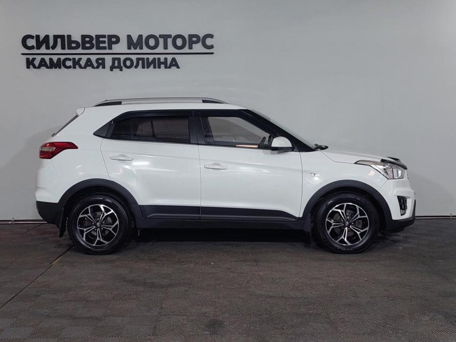 Hyundai Creta I Рестайлинг Пермь  - изображение 4