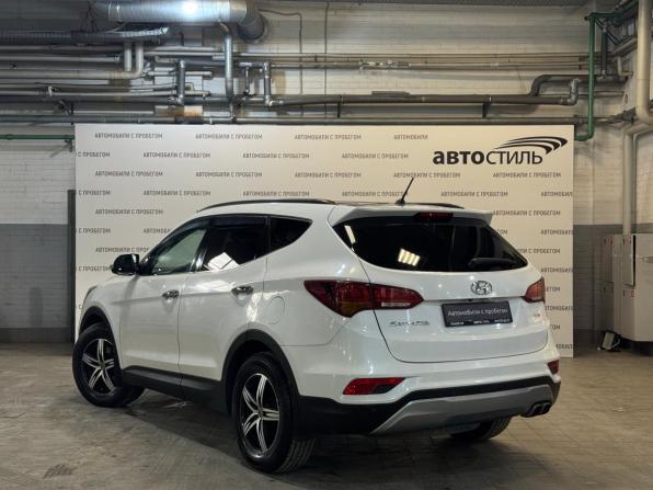 Hyundai Santa Fe III Рестайлинг с пробегом 2016 года, цена 1 879 000 рублей, 160500 км, внедорожник, Автокод Объявления