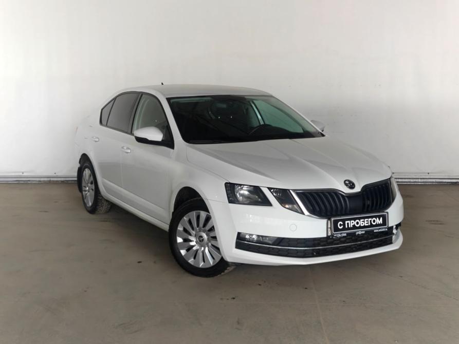 Skoda Octavia III (A7) Рестайлинг Москва  - изображение 3