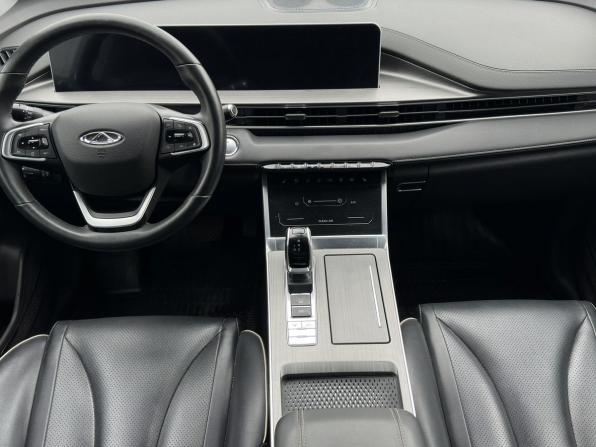 Chery Tiggo 4 I Рестайлинг 2 с пробегом 2024 года, цена 1 476 000 рублей, 116720 км, внедорожник, Автокод Объявления