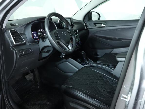 Hyundai Tucson III Рестайлинг с пробегом 2020 года, цена 1 999 000 рублей, 58561 км, внедорожник, Автокод Объявления